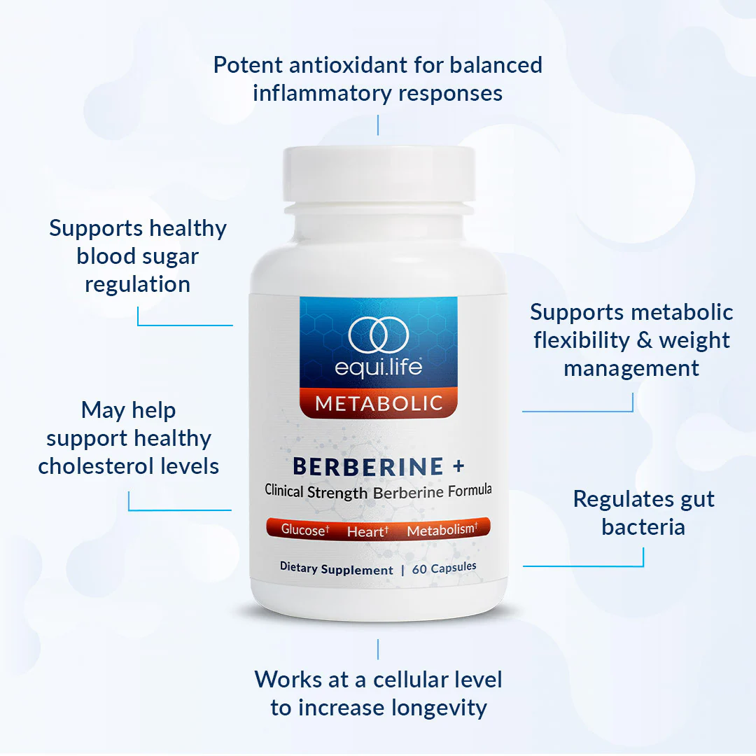 Berberine + - Image 4