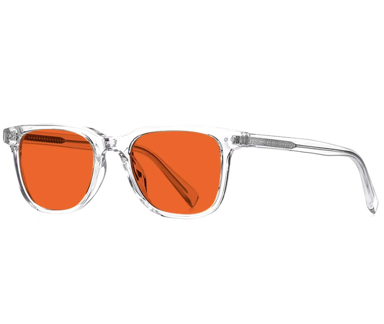 Blue Light Blocking Glasses (Daytime / Bedtime) - Image 2
