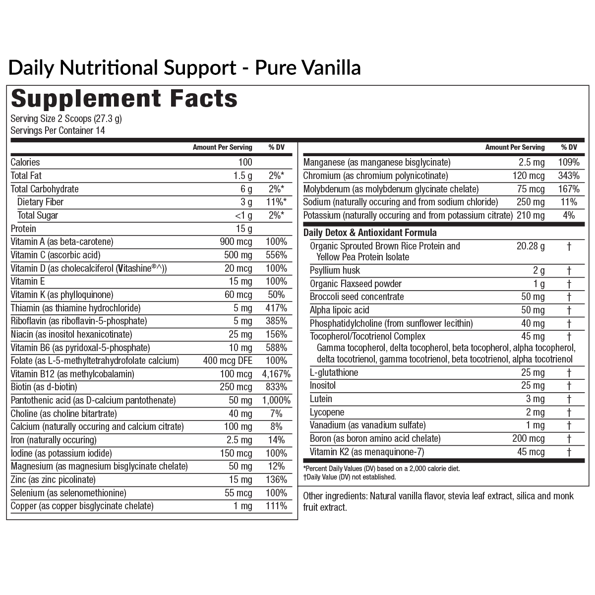Daily Foundational Protocol (Powder) - Level 2 - Image 3