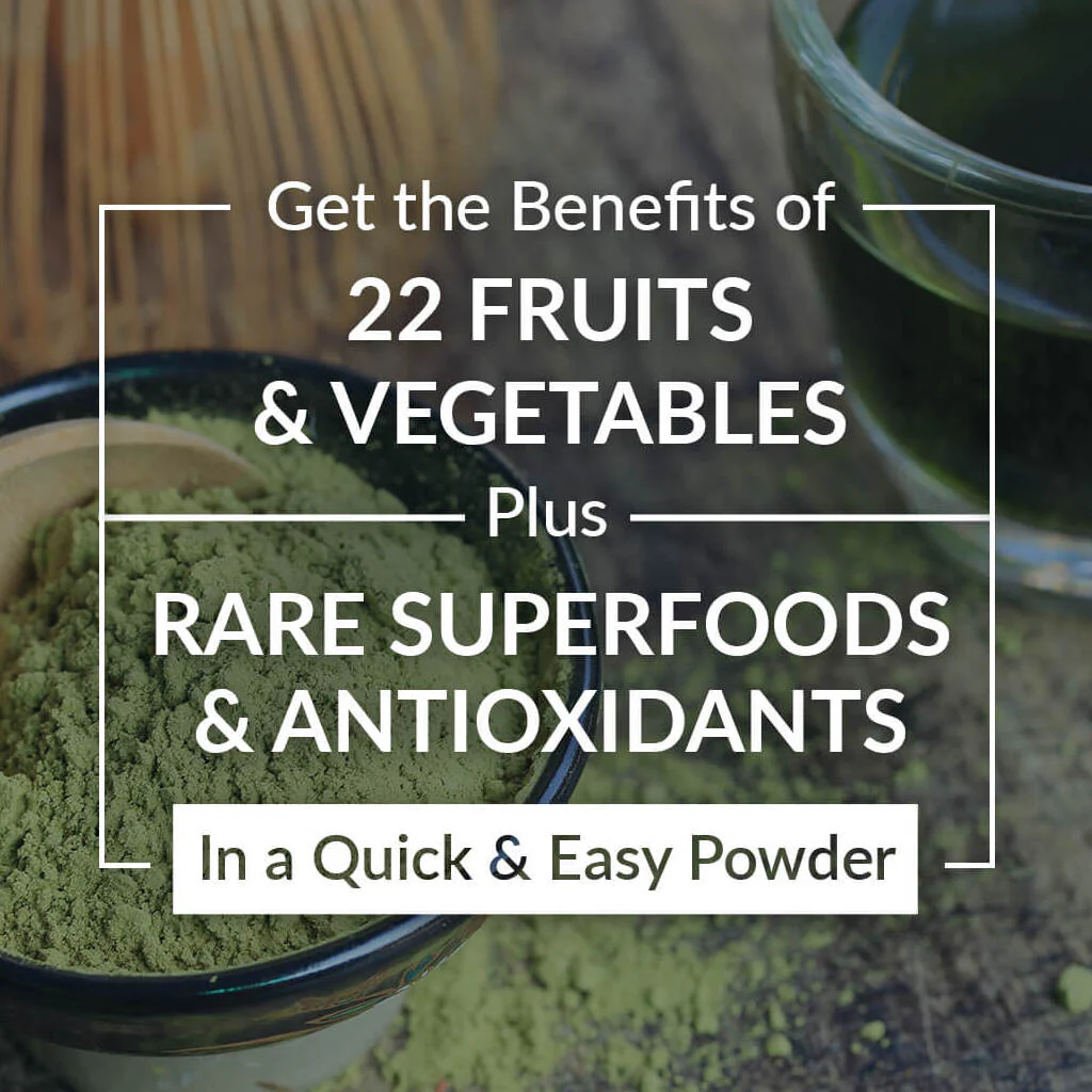 Daily Fruit and Vegetable Blend - Image 9
