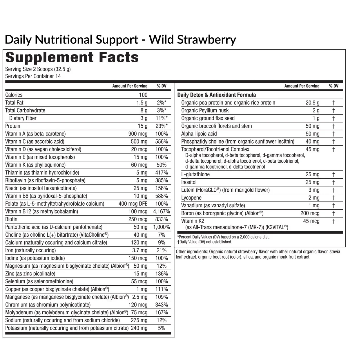 Daily Nutritional Support - Image 15