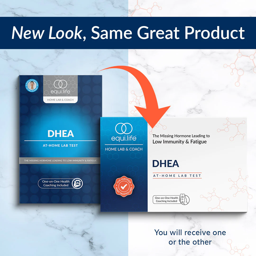 DHEA Test - Image 3