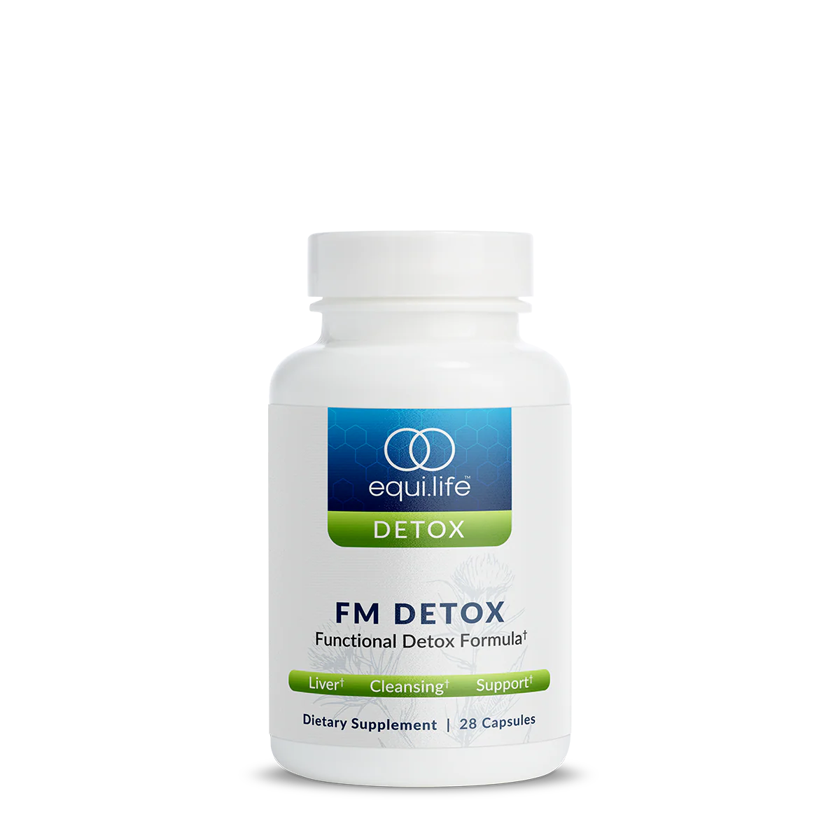 FM Detox (no NAC)