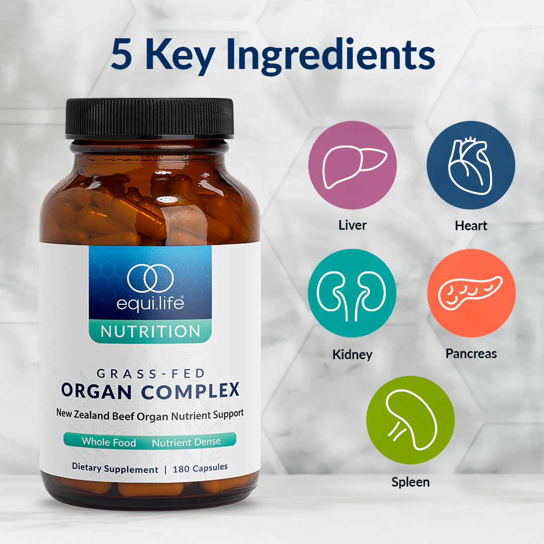 Grass-Fed Organ Complex - Image 3