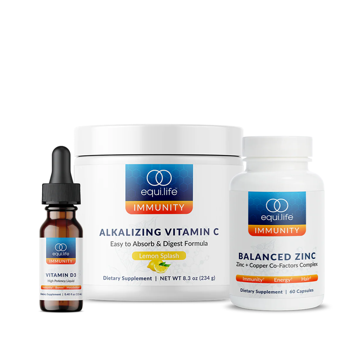 Immunity Protocol