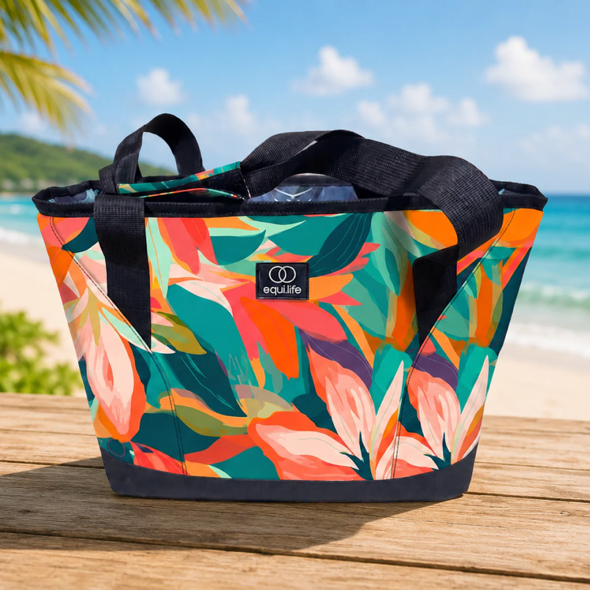 EquiLife Insulated Tote - Image 3