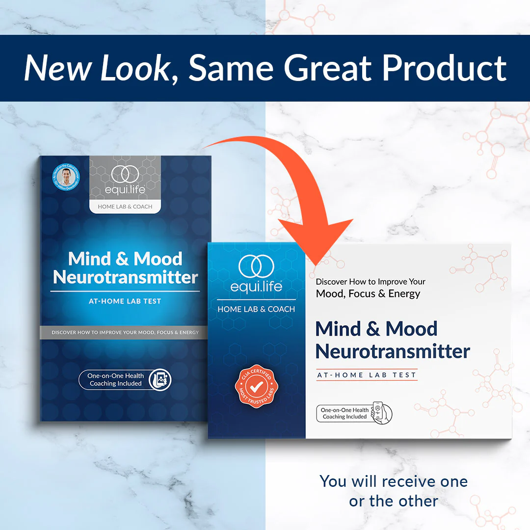 Mood & Mind Neurotransmitter Test - Image 3