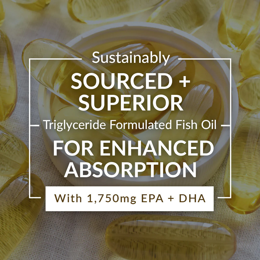 Omega-3 Support (Softgels) - Image 4