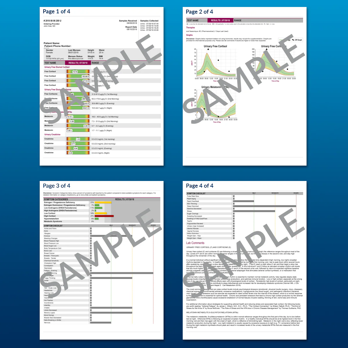 Sleep and Stress Test - Image 4