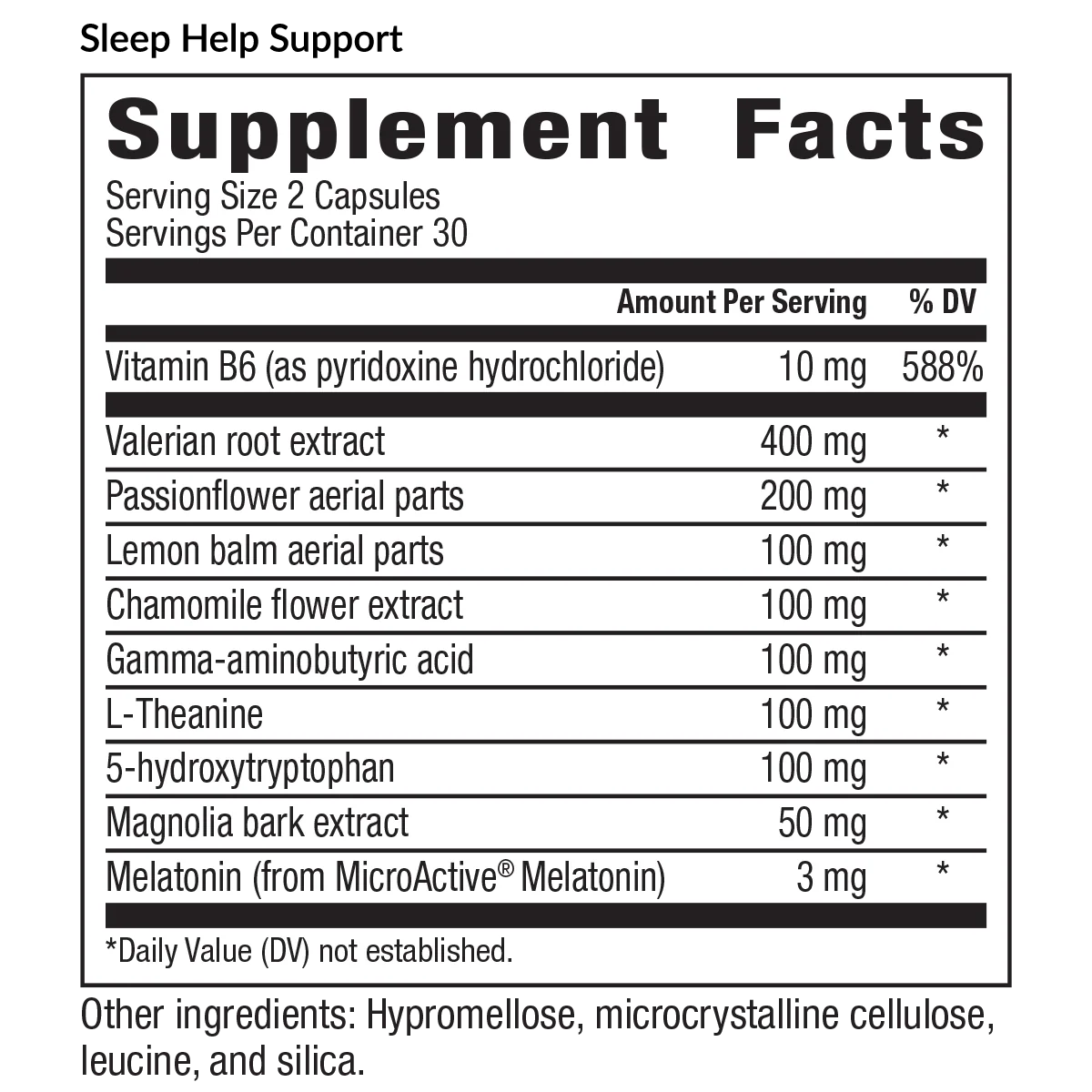 Ultimate Sleep Help Protocol - Image 6